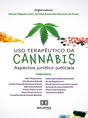 cover image of Uso terapêutico da Cannabis